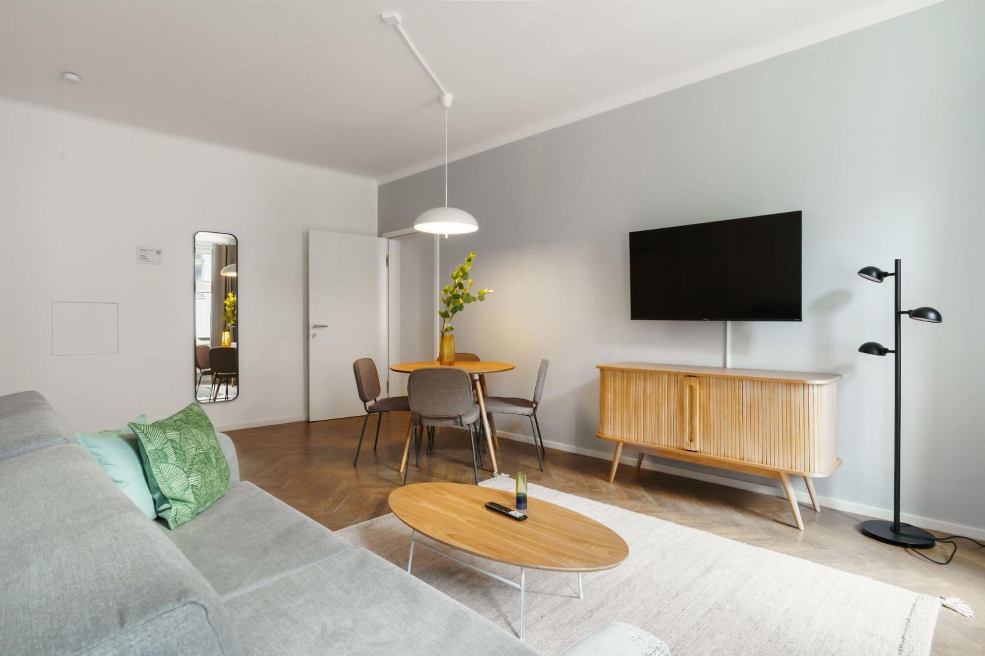 Aparthotel Limehome Halkova Praga