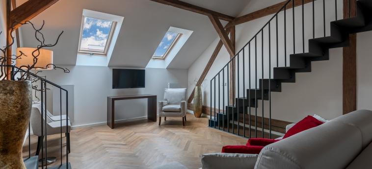 Limehome Halkova Apart-hotel