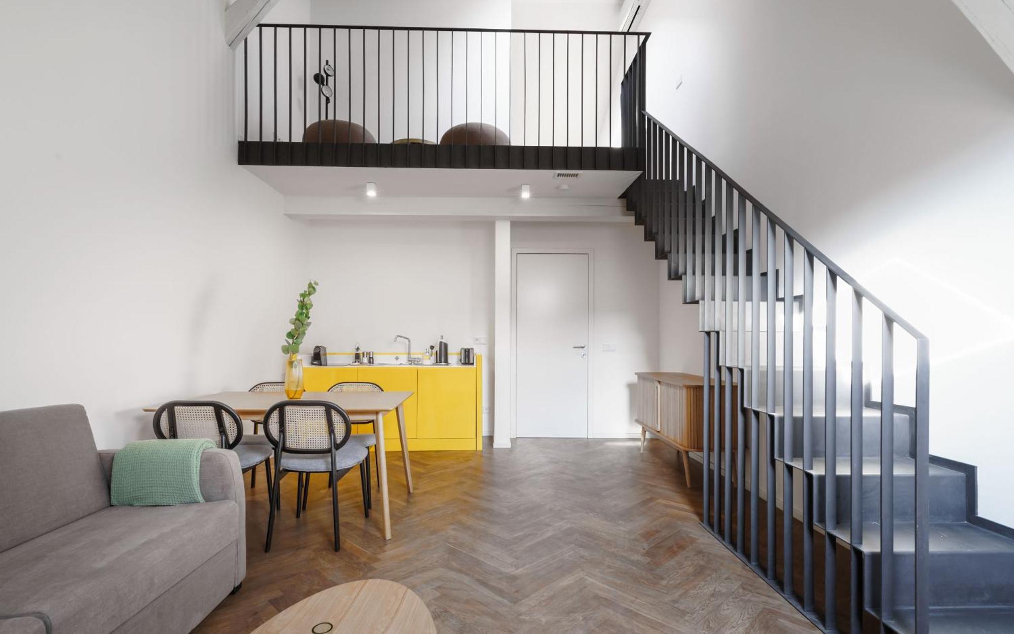 Apart-hotel Limehome Halkova