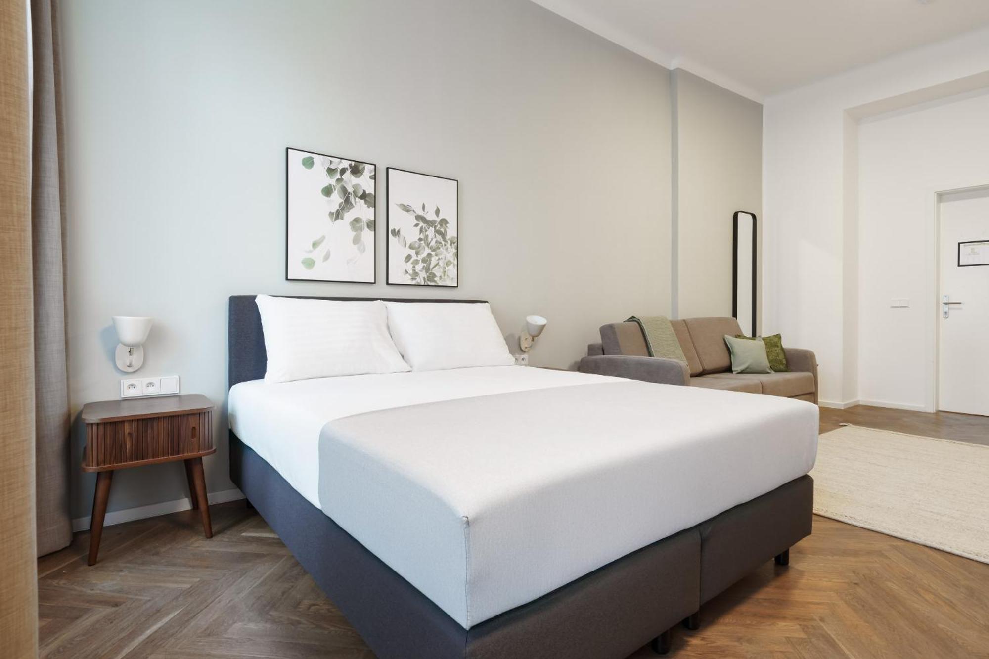 Apart-hotel Limehome Halkova Praga