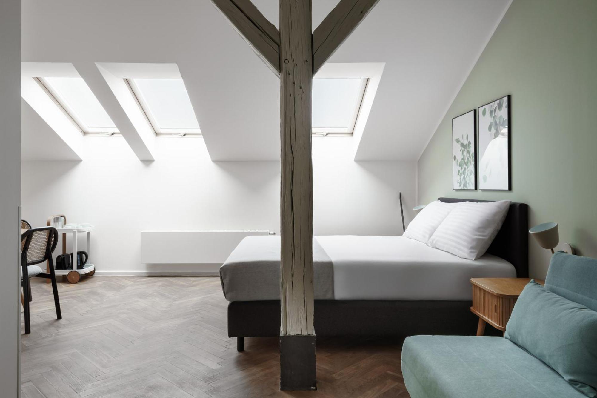 Limehome Halkova Apart-hotel Praga