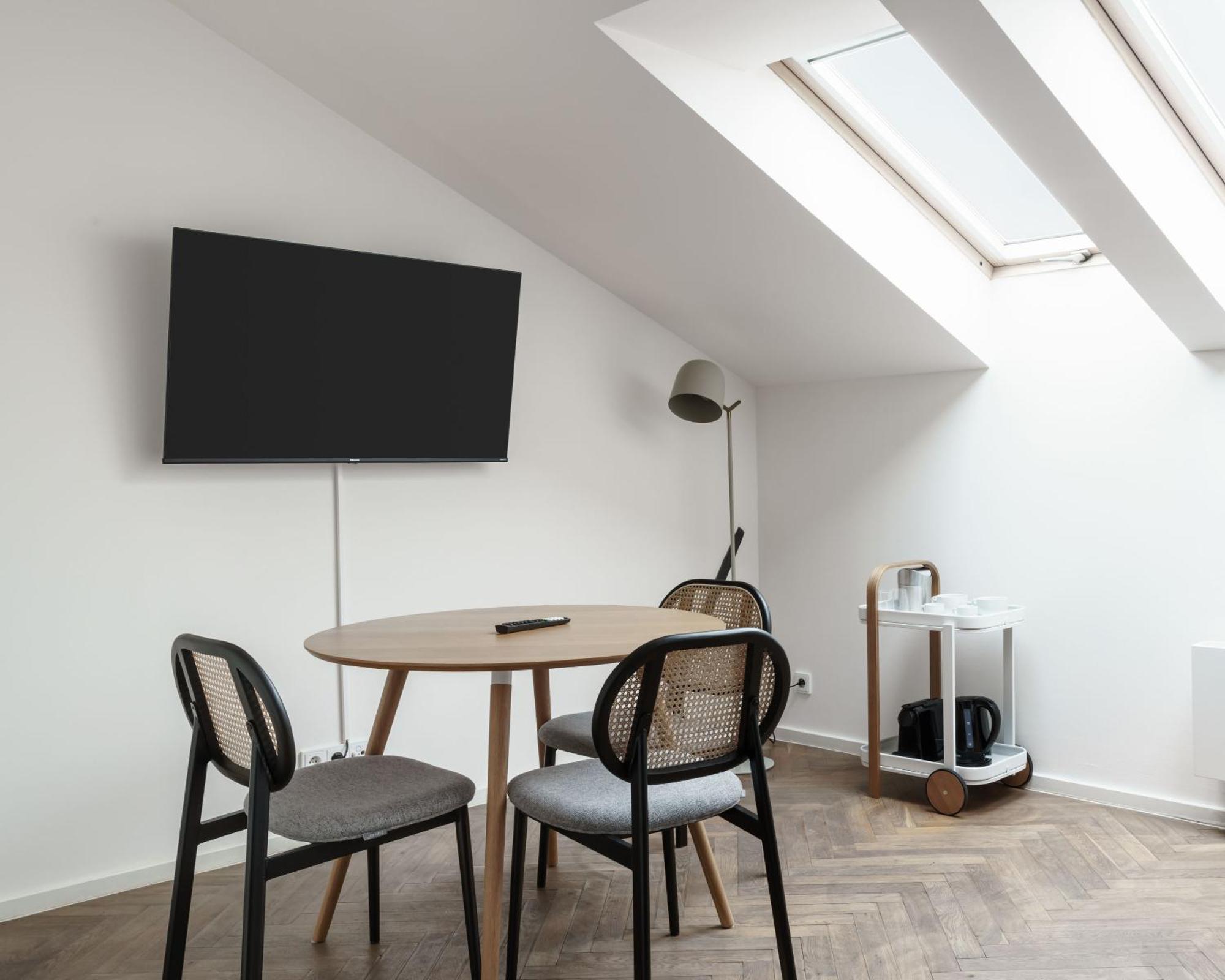 Apart-hotel Limehome Halkova Praga