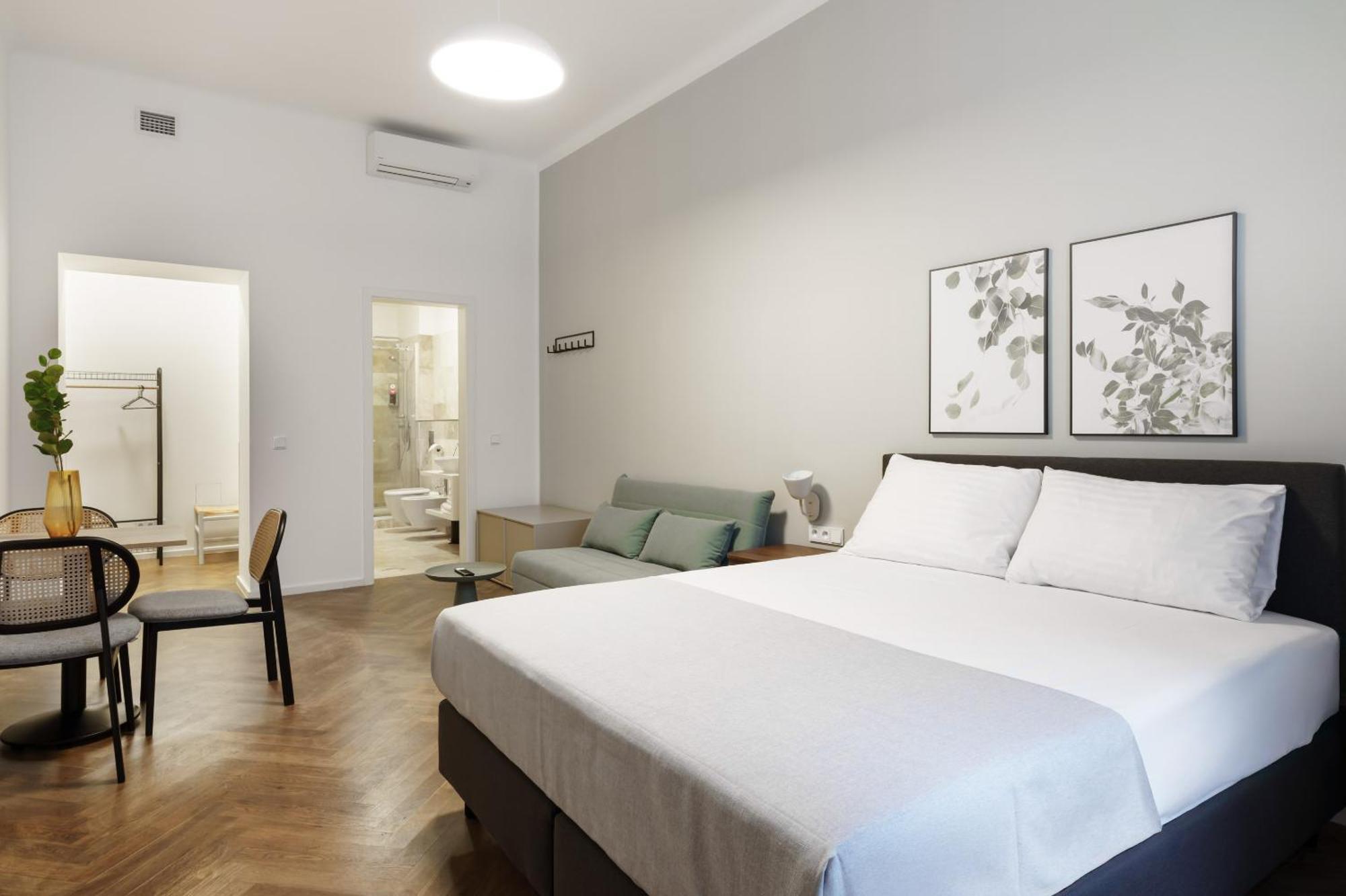 Limehome Halkova Apart-hotel 4*