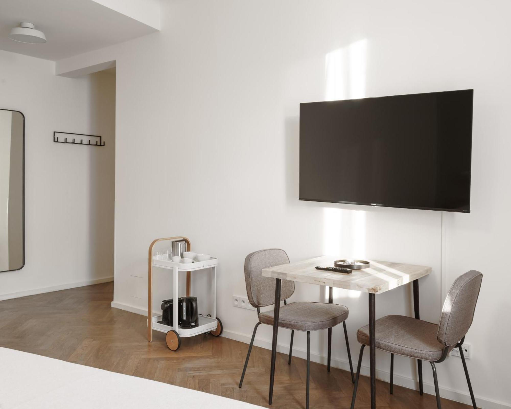 Limehome Halkova Apart-hotel Praga