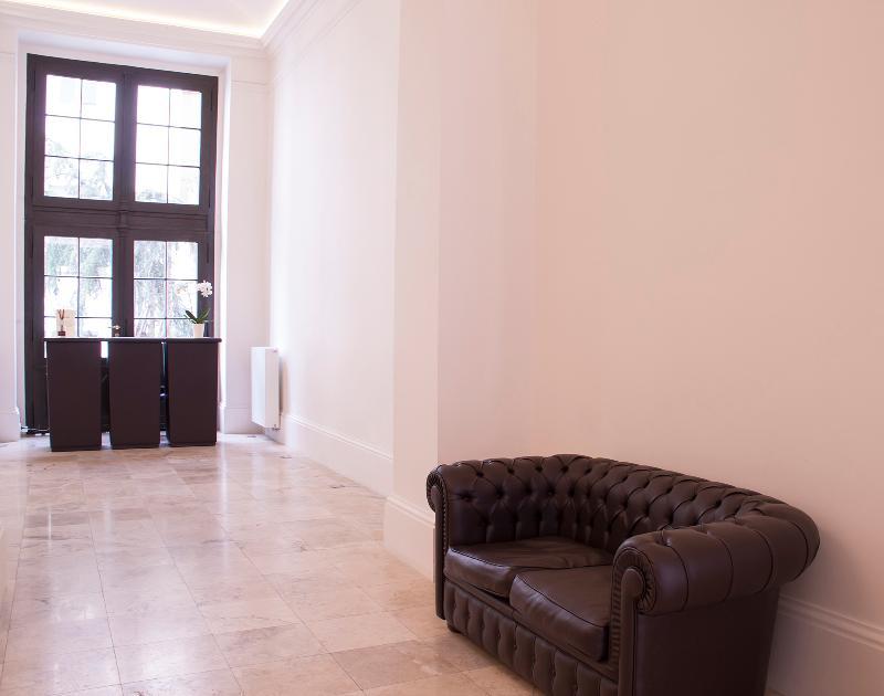 Apart-hotel Limehome Halkova Praga